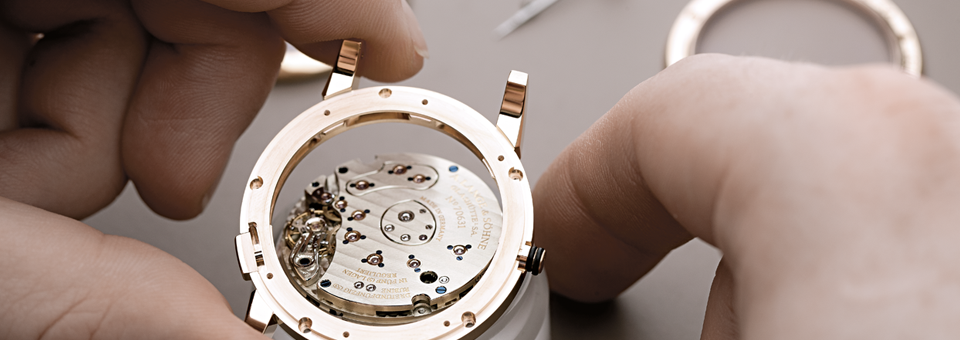 沛纳海手表跑快（沛纳海灰尘过多）