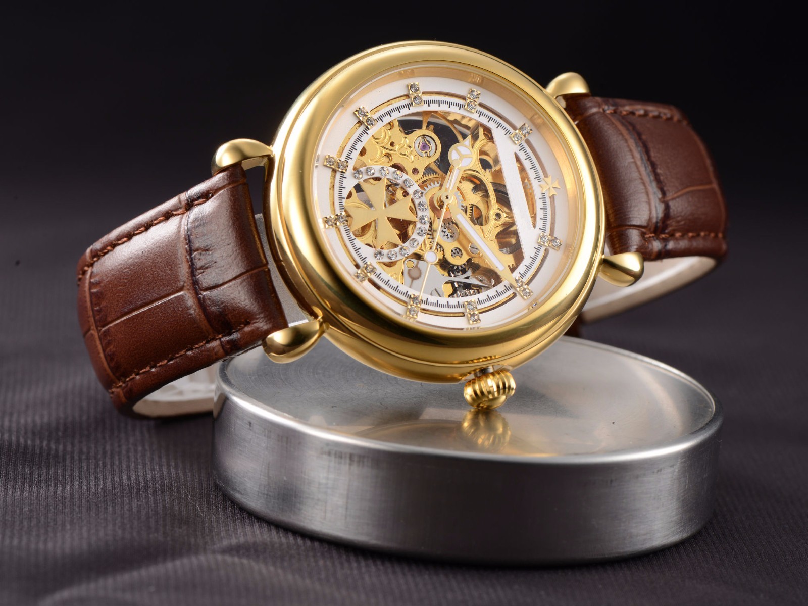 沛纳海手表维修服务中心（沛纳海配件更换）